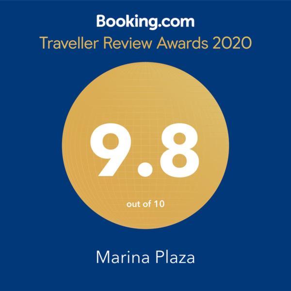 Appartement Marina Plaza *